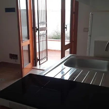 Apartament Carmela Terrauzza